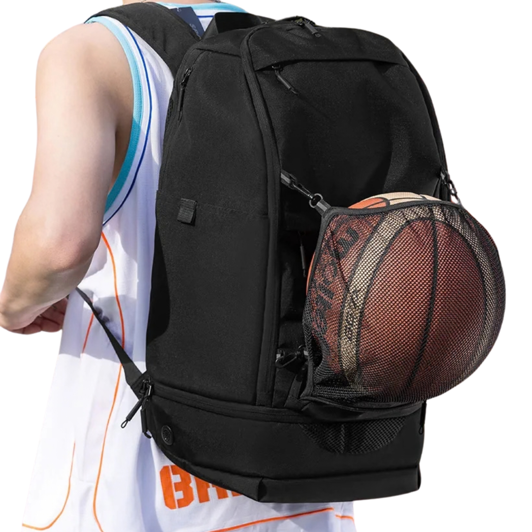 Backpack with Net Holder 35 L